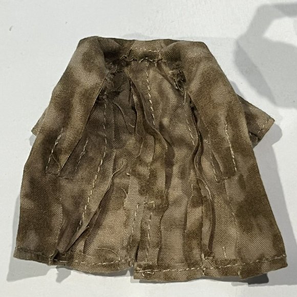 Vintage 2004 Hasbro Star Wars Saga Collection Han Solo Endor Figure Trench Coat - Picture 13 of 16